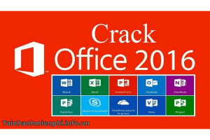 Hướng dẫn cài đặt Office 2016 full crack – Tải Nhanh Miễn Phí