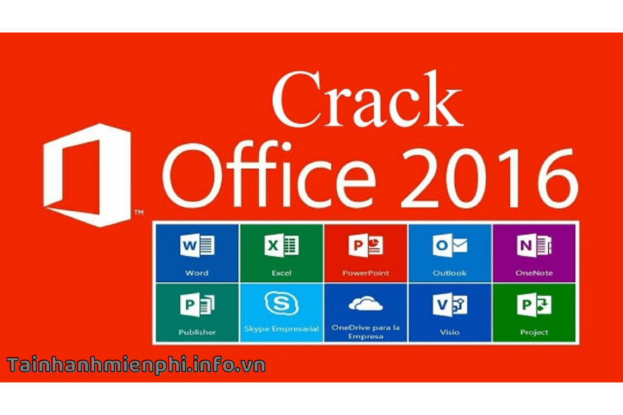 Hướng dẫn cài đặt Office 2016 full crack – Tải Nhanh Miễn Phí