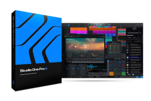 Tải Phần Mềm Thu Âm Studio One – Tải Nhanh Miễn Phí