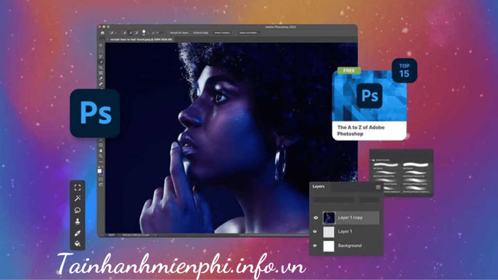 Download Adobe Photoshop 2023 Full – Tải Nhanh Miễn Phí