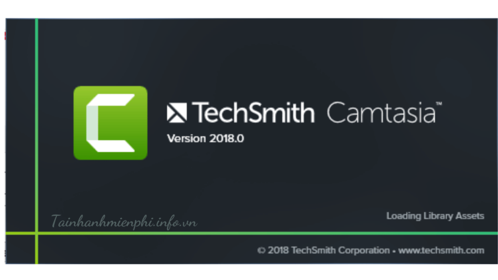 Download Camtasia Studio 2018 Full Crack – Tải Nhanh Miễn Phí