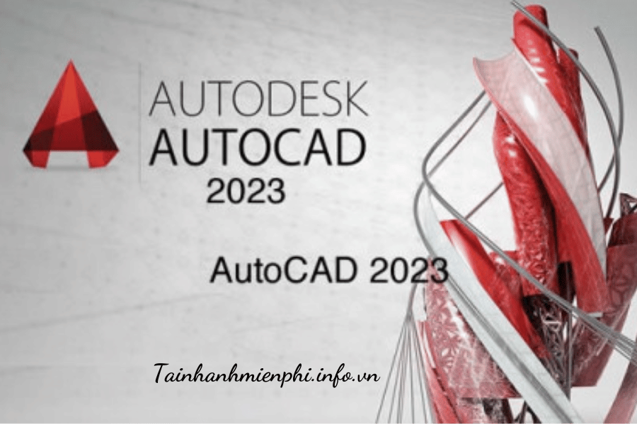 Hướng dẫn tải và cài đặt phần mềm AutoCAD 2023 32-64bit Full Crack – Tải Nhanh Miễn Phí