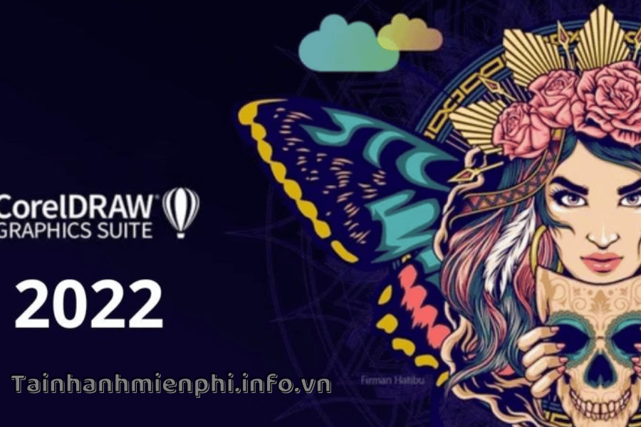Hướng dẫn tải và cài đặt CorelDRAW 2022 Full Vĩnh Viễn [64bit / 32bit] – Tải Nhanh Miễn Phí