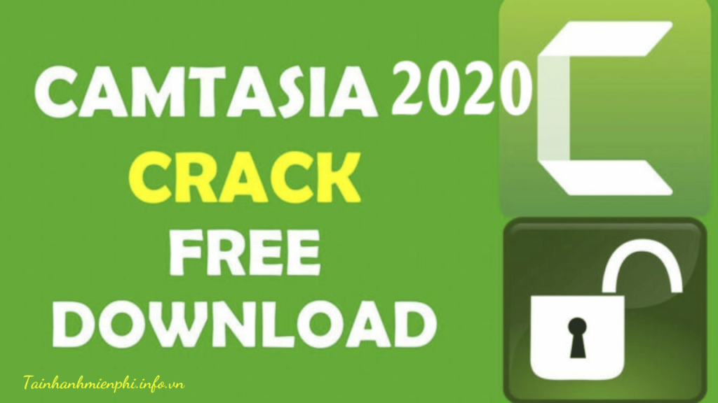 Cài Đặt Camtasia 2020 Full Crack – Tải Nhanh Miễn Phí
