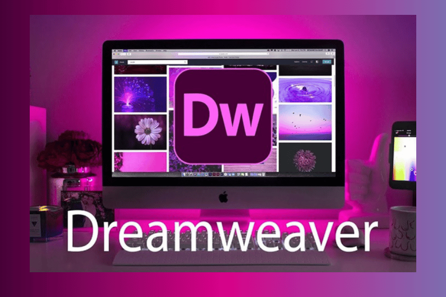 Tải Adobe Dreamweaver | Phần Mềm Thiết Kế, Chỉnh Sửa Web Mạnh Mẽ Và Chuyên Nghiệp – Tải Nhanh Miễn Phí