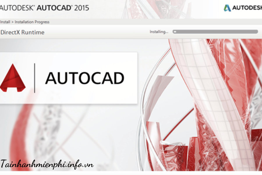Hướng dẫn tải và cài đặt AutoCAD 2015 Full Cr@ck – Link Drive – Tải Nhanh Miễn Phí