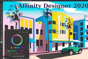 Tải Và Cài Đặt Affinity Designer 2020 Miễn Phí – Tải Nhanh Miễn Phí