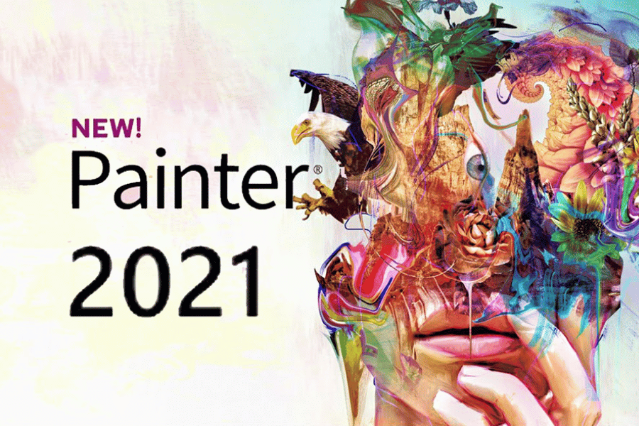 Corel Painter 2021 | Bản Quyền Vĩnh Viễn – Tải Miễn Phí Cực Nhanh! – Tải Nhanh Miễn Phí