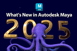 Hướng Dẫn Tải Và Cài Đặt Autodesk Maya 2025 – Tải Nhanh Miễn Phí