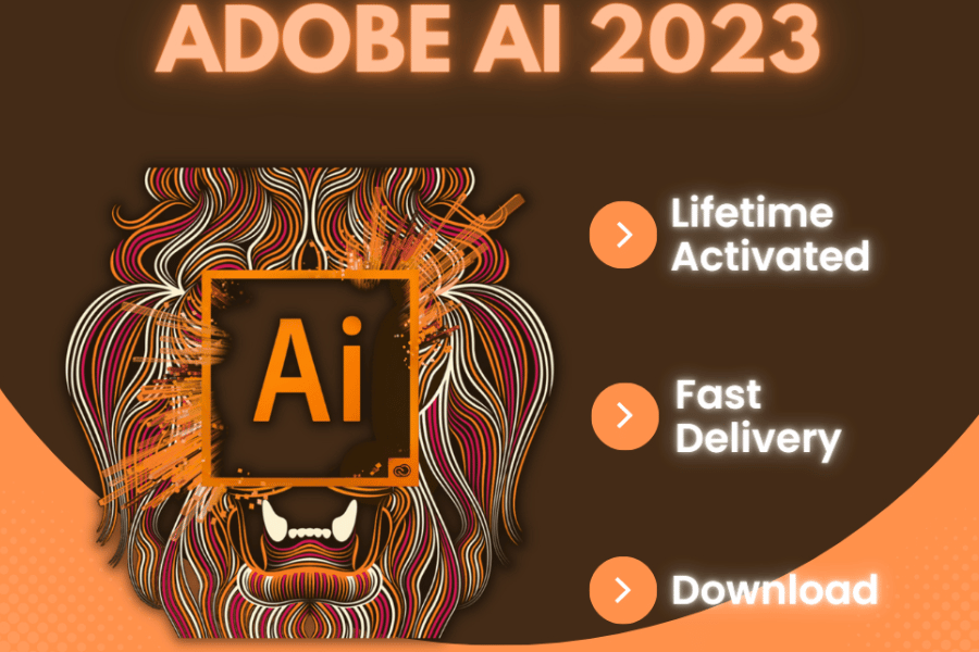 Download Adobe Illustrator 2023 Full Crack + Hướng Dẫn Cài Đặt – Tải Nhanh Miễn Phí