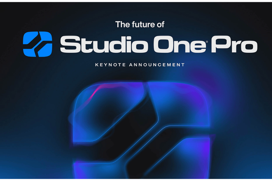PreSonus Studio One 7 Full Active Cho Windows – Tải Nhanh Miễn Phí