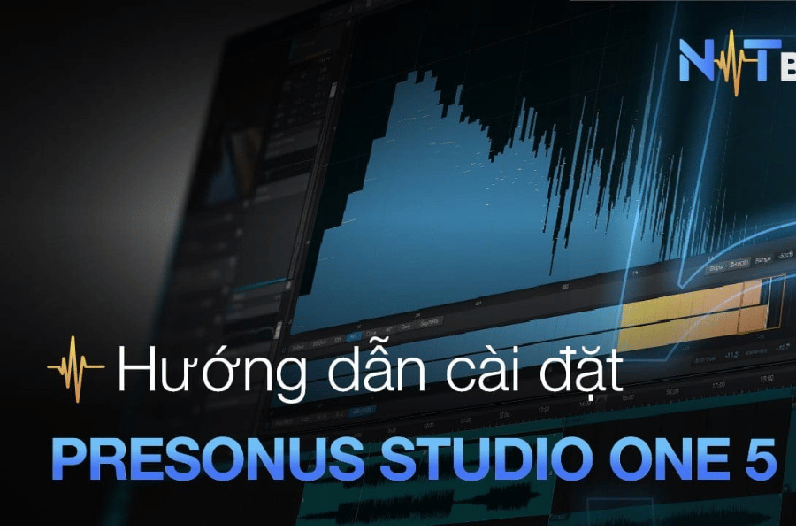 Tải PreSonus Studio One 5 Professional – Trình chỉnh sửa âm thanh đỉnh cao cho dân chơi nhạc – Tải Nhanh Miễn Phí