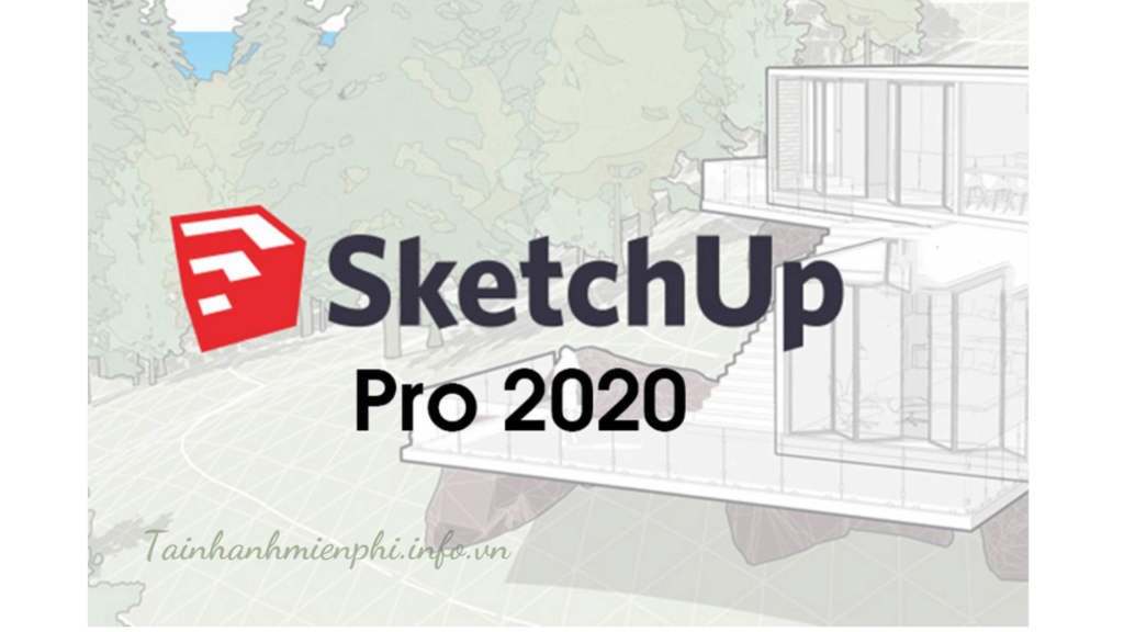 Hướng dẫn tải và cài đặt Sketchup Pro 2020 Full Crack – Dùng vĩnh viễn – Tải Nhanh Miễn Phí