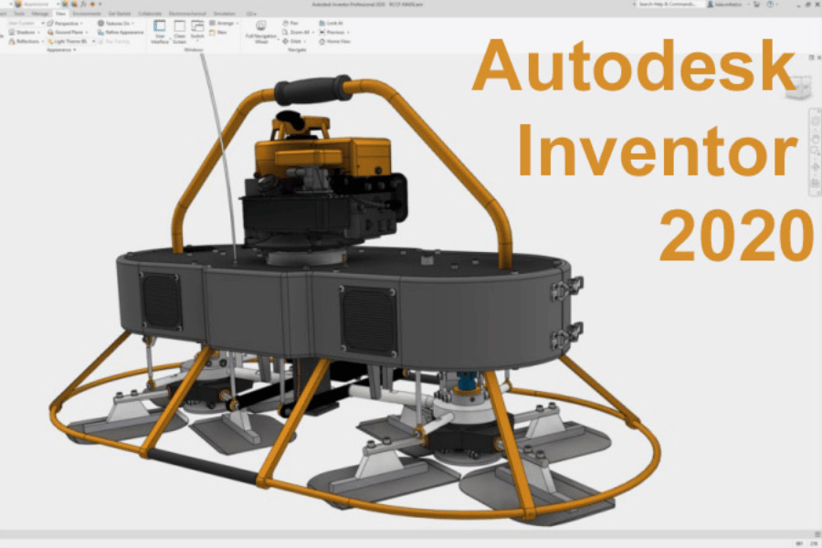 Autodesk Inventor 2020 | Link Drive Tải Miễn Phí – Tải Nhanh Miễn Phí