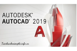 Hướng dẫn tải và cài đặt Autocad 2019 Full Crack – Link Drive – Tải Nhanh Miễn Phí