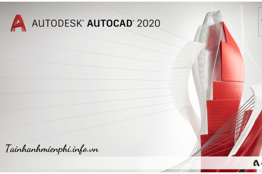 Hướng dẫn tải và cài đặt Autocad 2020 Full Crack – Link Drive – Tải Nhanh Miễn Phí