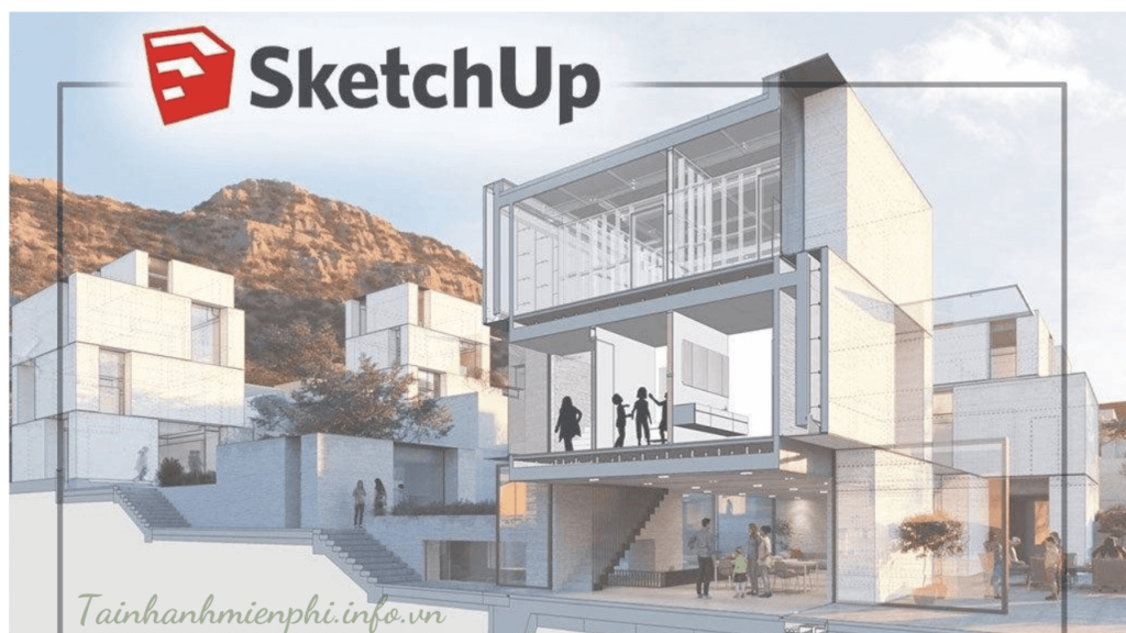 Tải sketchup và hướng dẫn cài đặt phần mềm Sketchup – Tải Nhanh Miễn Phí