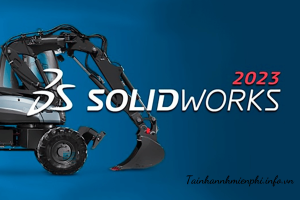 TẢI XUỐNG & HƯỚNG DẪN CÀI ĐẶT CHI TIẾT SOLIDWORKS 2023 – Tải Nhanh Miễn Phí