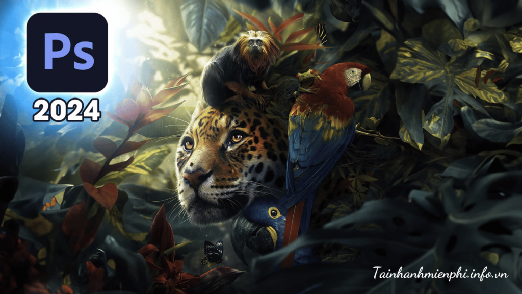 Tải và cài đặt Adobe Photoshop 2024 Full Active (Đã test) – Tải Nhanh Miễn Phí