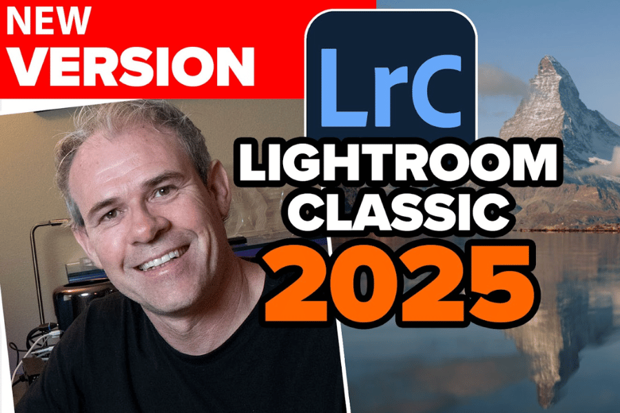 Adobe Lightroom 2025 – Tối Ưu Hoá Quy Trình Chỉnh Sửa Ảnh Với Tính Năng Tiên Tiến – Tải Nhanh Miễn Phí