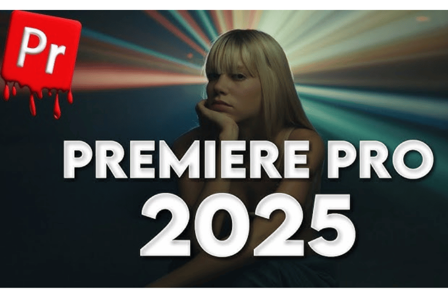 Hướng Dẫn Cài Đặt Adobe Premiere Pro CC 2025 Mới Nhất – Tải Nhanh Miễn Phí