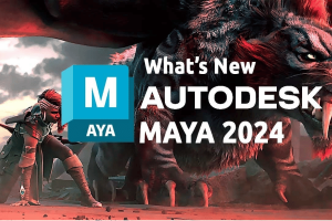 Maya 2024 | Bản Quyền Vĩnh Viễn – Miễn Phí | Link Drive – Tải Nhanh Miễn Phí