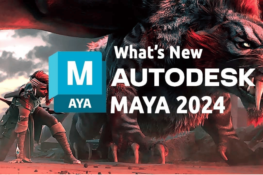 Maya 2024 | Bản Quyền Vĩnh Viễn – Miễn Phí | Link Drive – Tải Nhanh Miễn Phí