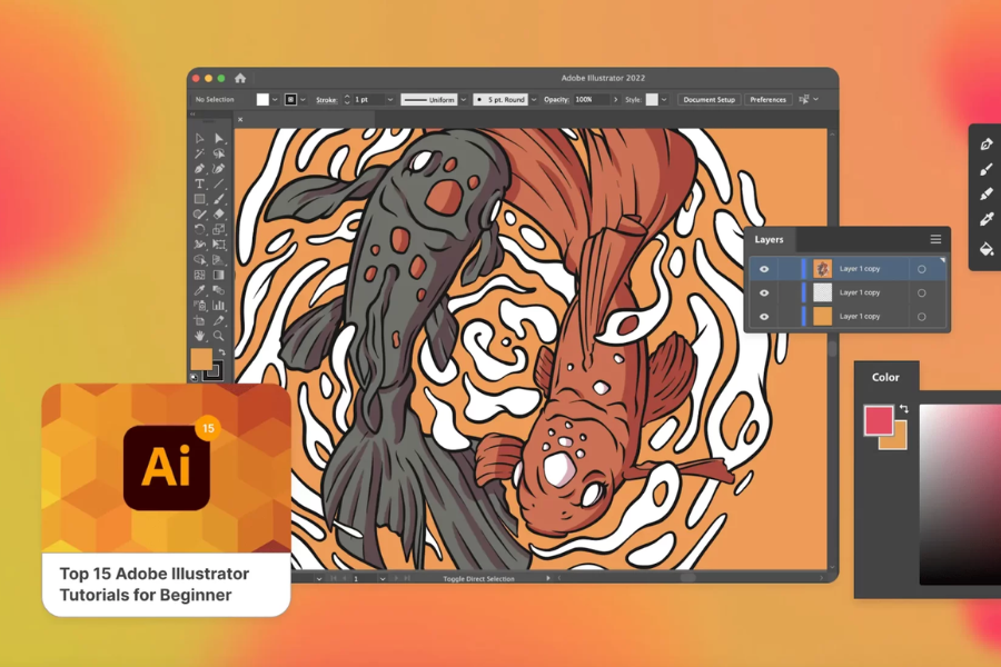 Download Adobe Illustrator – Phần Mềm Thiết Kế Đồ Họa Chuyên Nghiệp – Tải Nhanh Miễn Phí